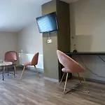 Haus Am Burggraben Guest house