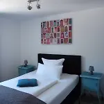 Haus Am Burggraben Konukevi 3*