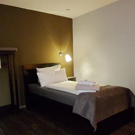 Guest house Haus Am Burggraben 3*