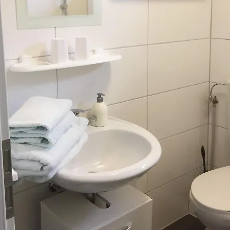 Haus Am Burggraben Guest house 3*