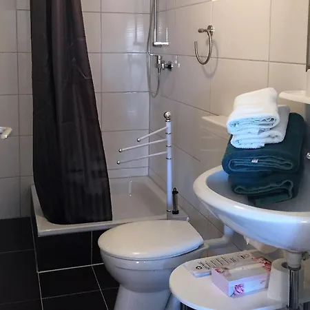 Guest house Haus Am Burggraben 3*