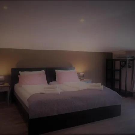 Haus Am Burggraben ゲストハウス 3*