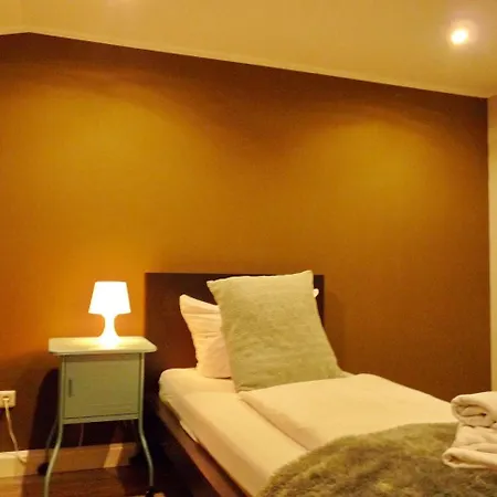 ゲストハウス Haus Am Burggraben