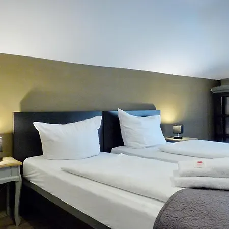 Haus Am Burggraben Guest house Hinte