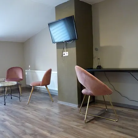 Haus Am Burggraben Guest house