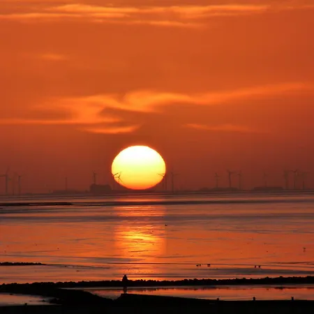 Haus Am Burggraben 3* Hinte