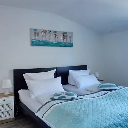 ゲストハウス Haus Am Burggraben 3*