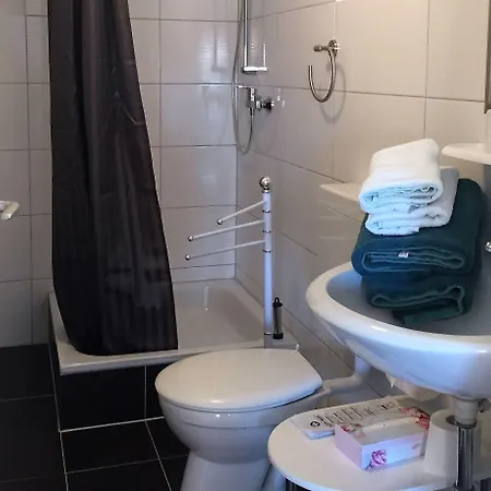 Haus Am Burggraben 3*