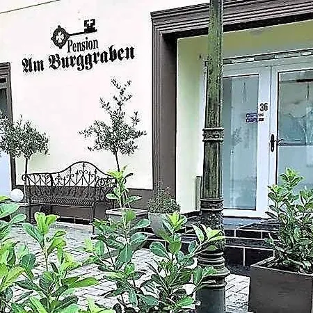 Haus Am Burggraben Penzion