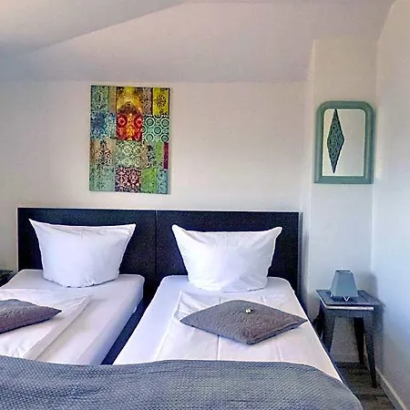 Haus Am Burggraben Guest house