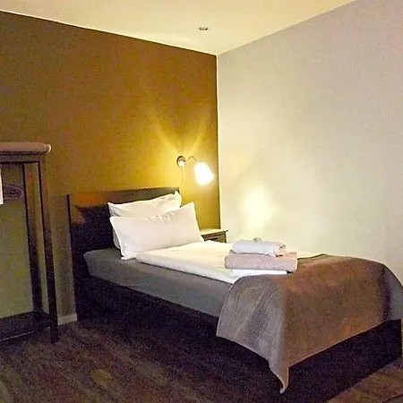 Guest house Haus Am Burggraben 3*