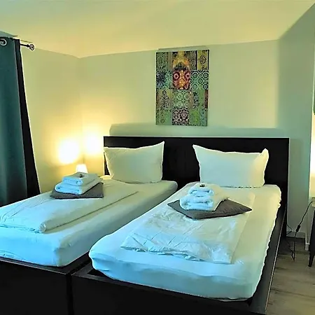 Penzion Haus Am Burggraben 3*