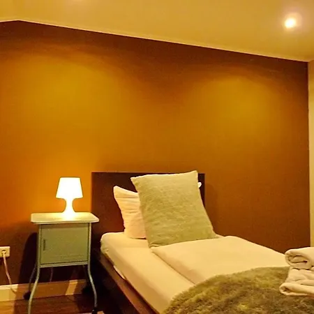 Haus Am Burggraben Guest house