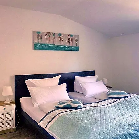 Penzion Haus Am Burggraben 3*