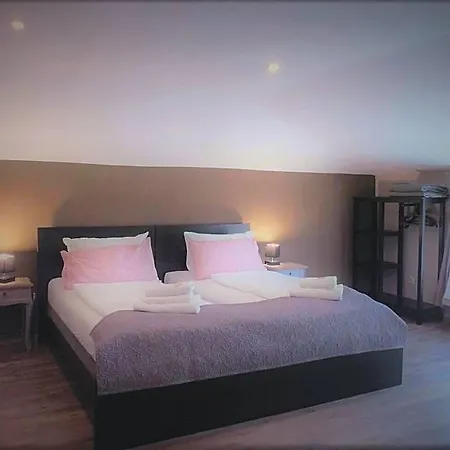 Haus Am Burggraben Guest house Hinte