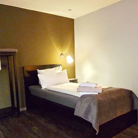 Gasthuis Haus Am Burggraben 3*